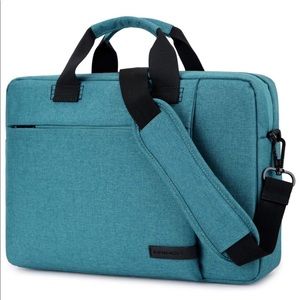 Teal Laptop Bag 15.6 inches